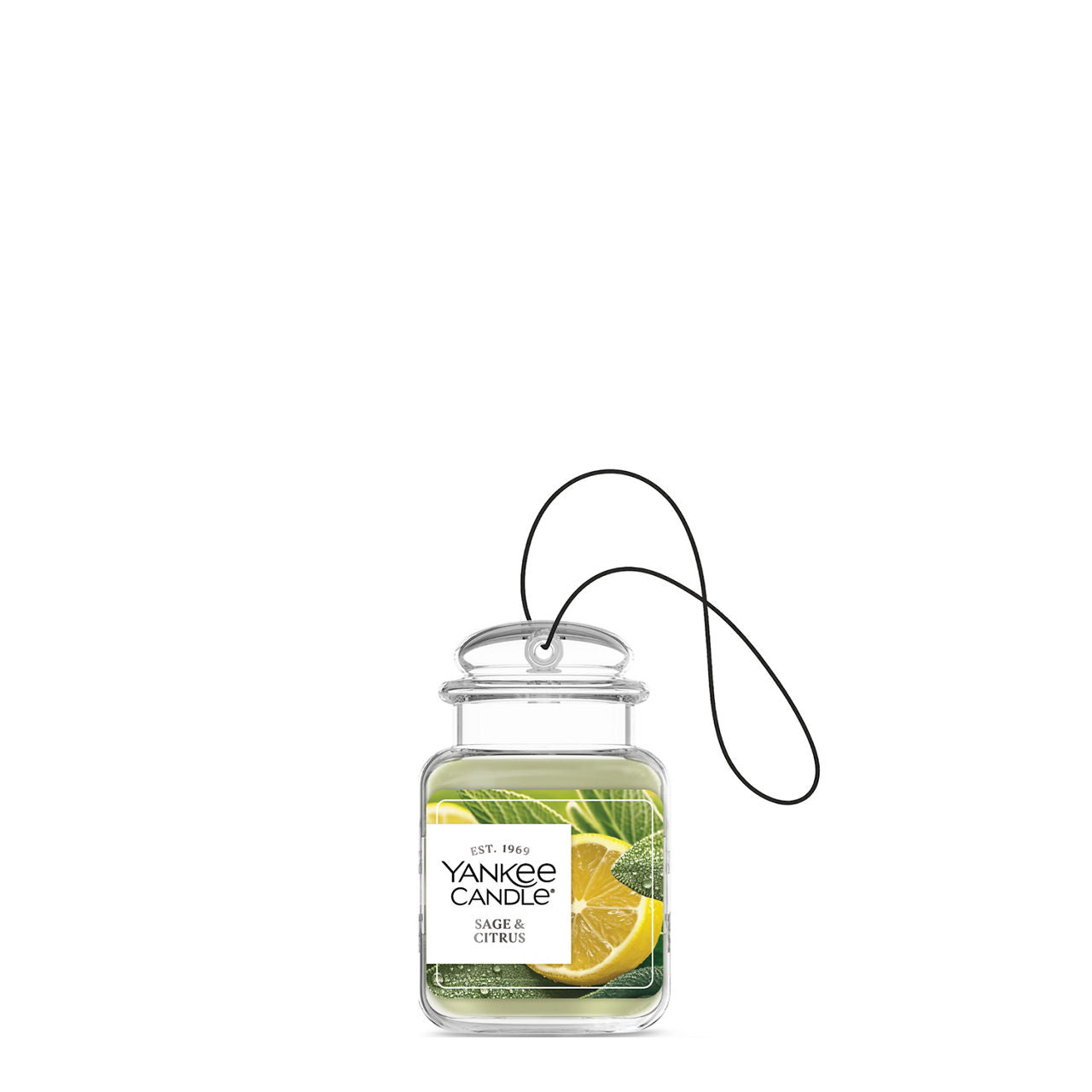 Sage & Citrus Car Jar® Ultimate