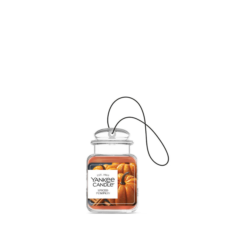 Spiced Pumpkin Car Jar® Ultimate G3