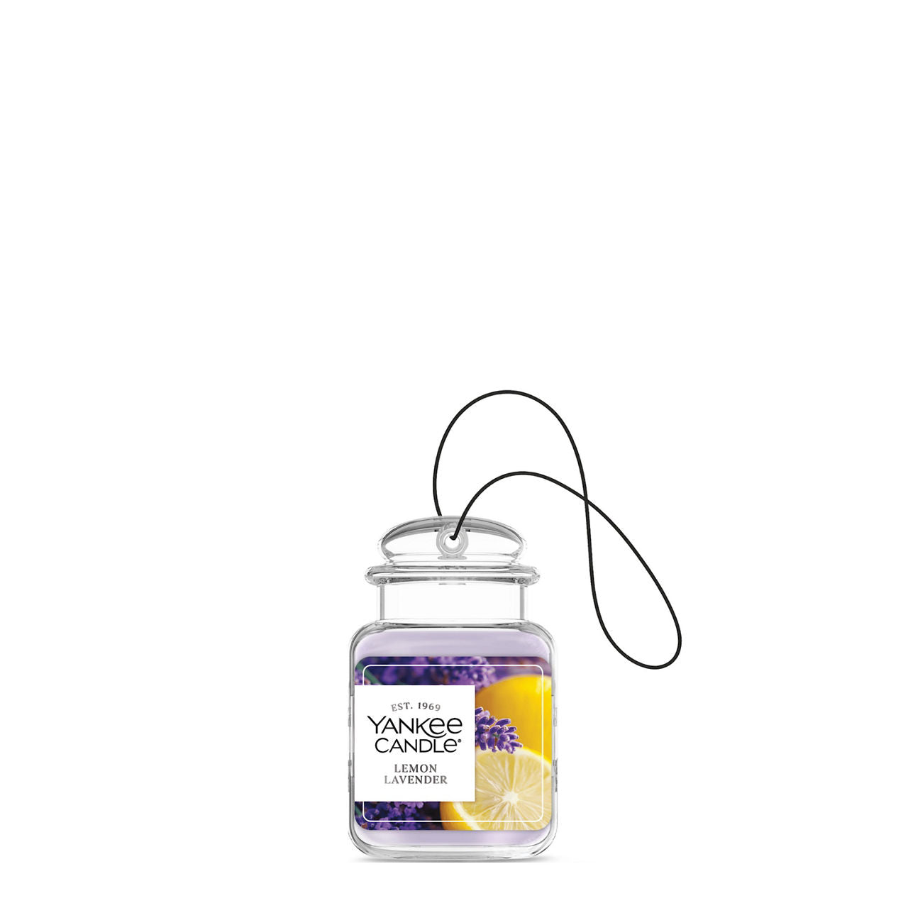 Lemon Lavender Car Jar® Ultimate