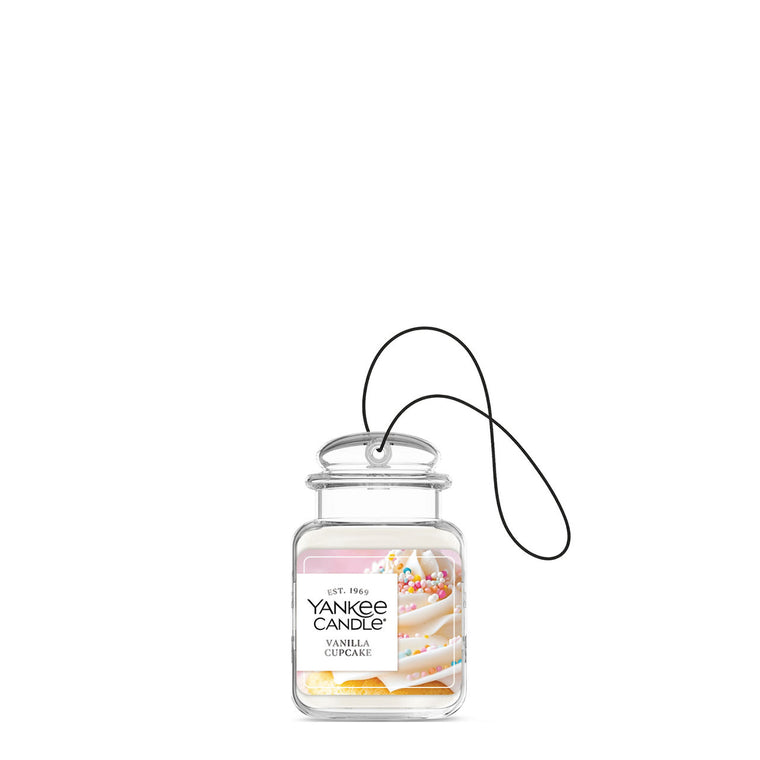 Vanilla Cupcake Car Jar® Ultimate O8