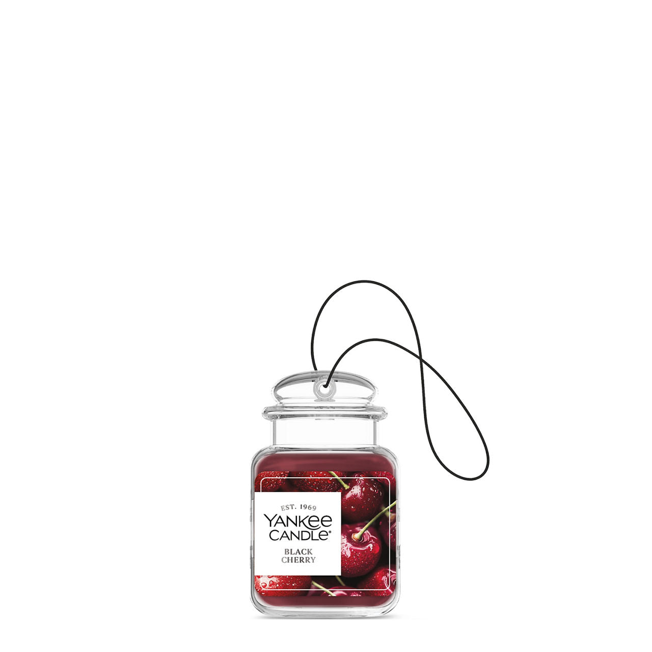 Black Cherry Car Jar® Ultimate