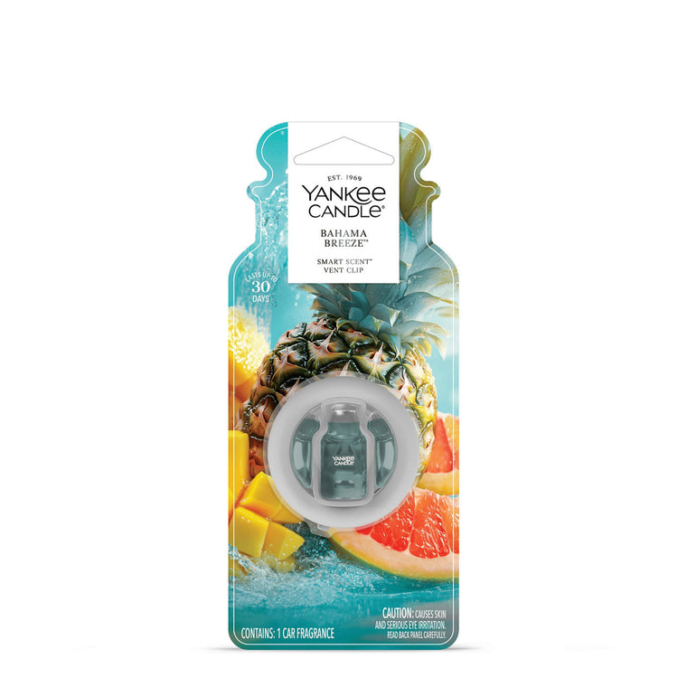 Bahama Breeze™ Smart Scent™ Vent Clip T6
