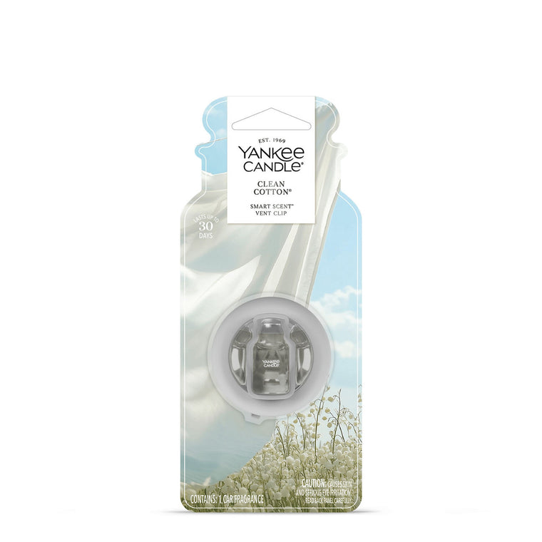 Clean Cotton® Smart Scent™ Vent Clip P4
