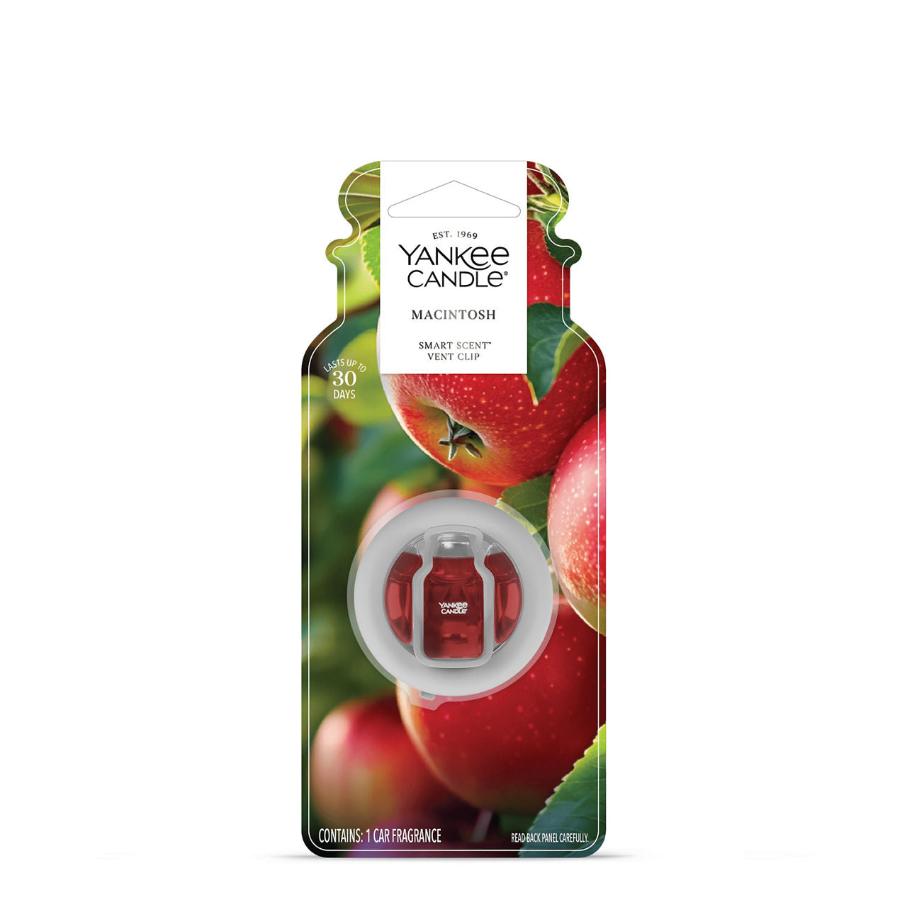 Macintosh Smart Scent™ Vent Clip