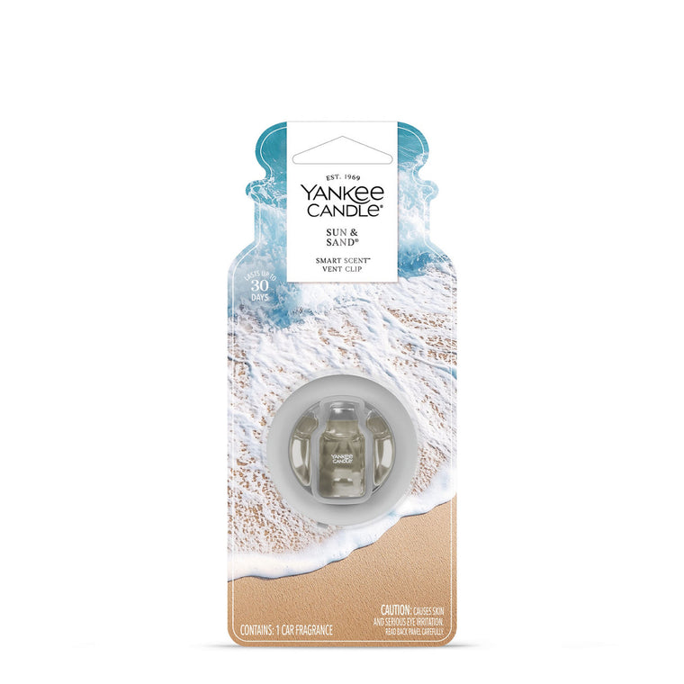Sun & Sand® Smart Scent™ Vent Clip U4