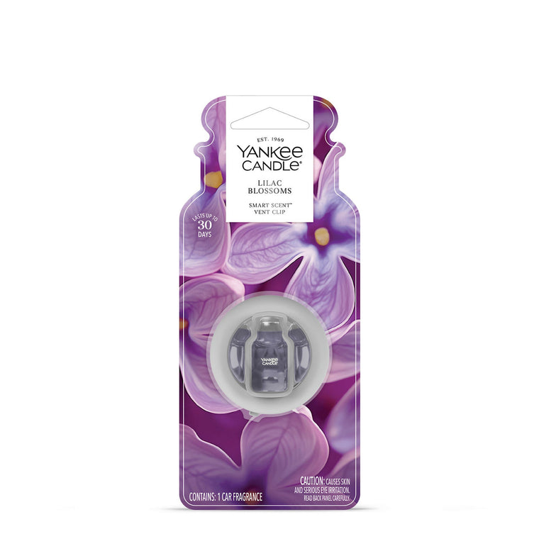 Lilac Blossoms Smart Scent™ Vent Clip J2