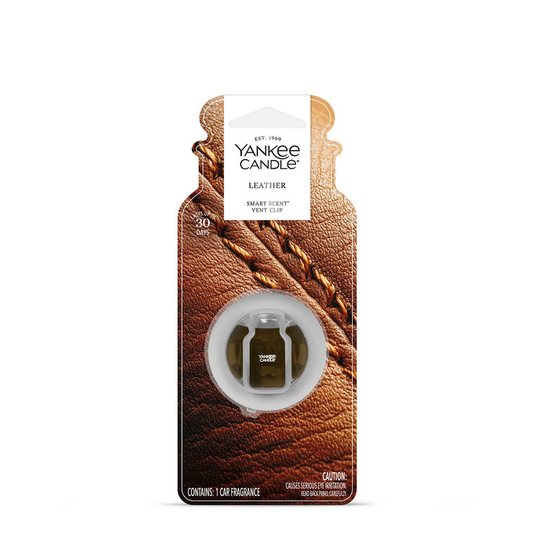 Leather Smart Scent™ Vent Clip K3