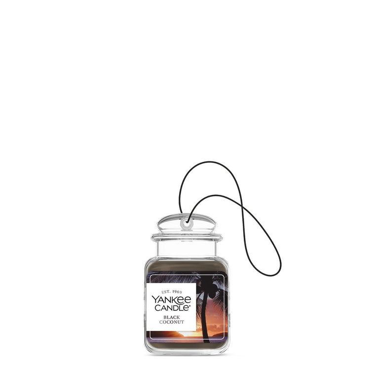 Black Coconut Car Jar® Ultimate W4