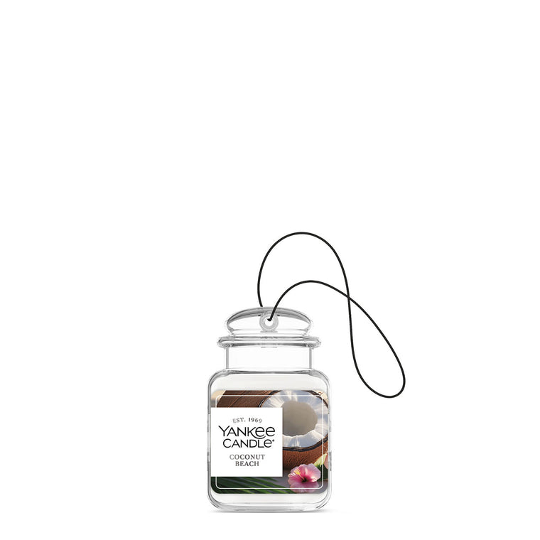 Coconut Beach Car Jar® Ultimate G7