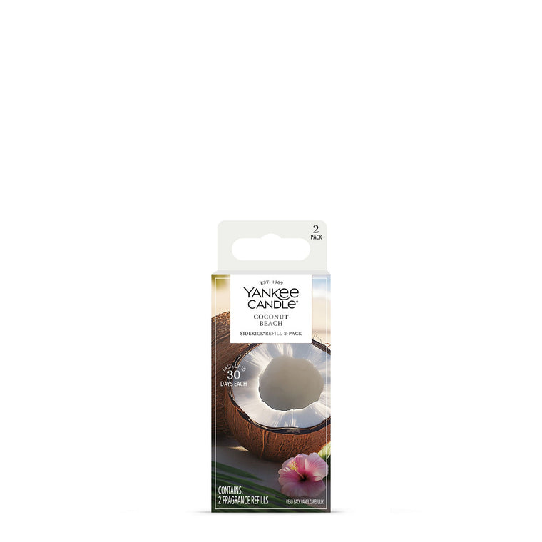 Coconut Beach Sidekick® Fragrance Refill 2-Pack Q8