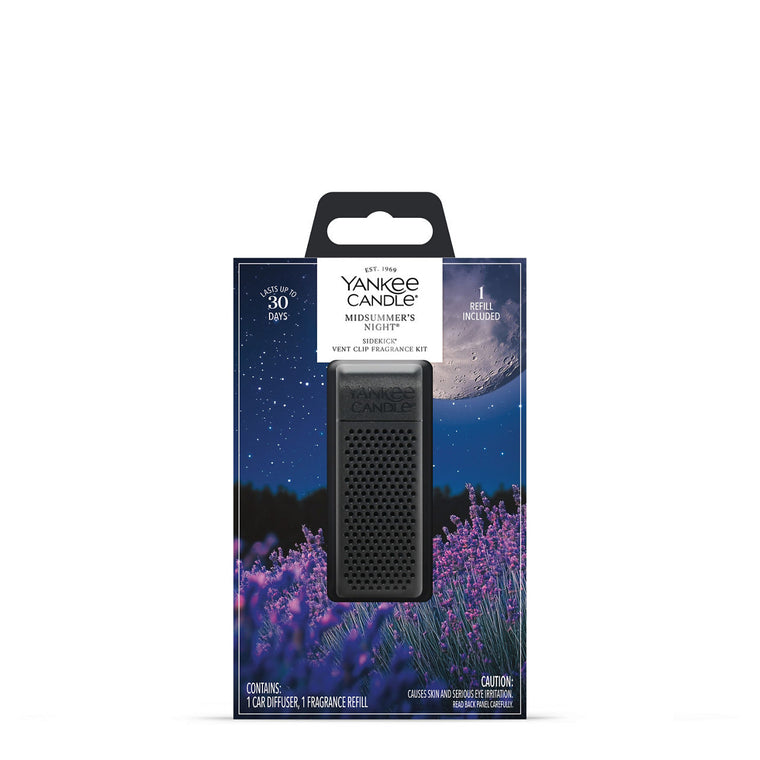 MidSummer's Night® Sidekick® Vent Clip Fragrance Kit F0