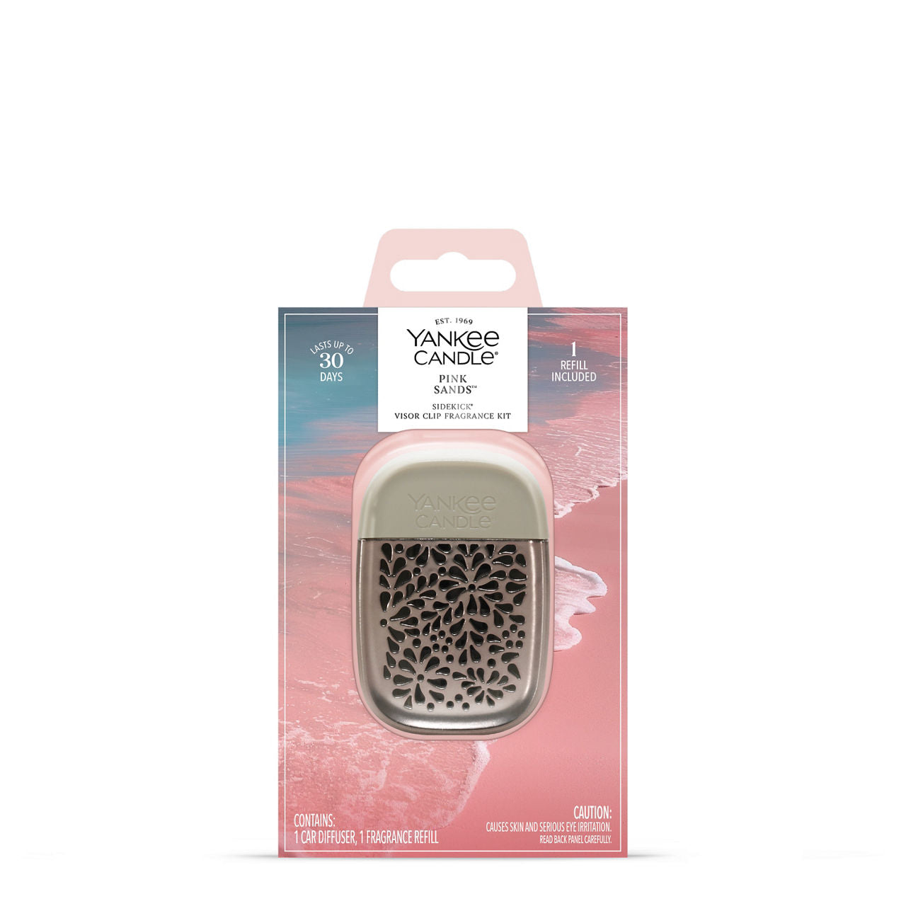 Pink Sands™ Leaf Sidekick® Visor Clip Fragrance Kit