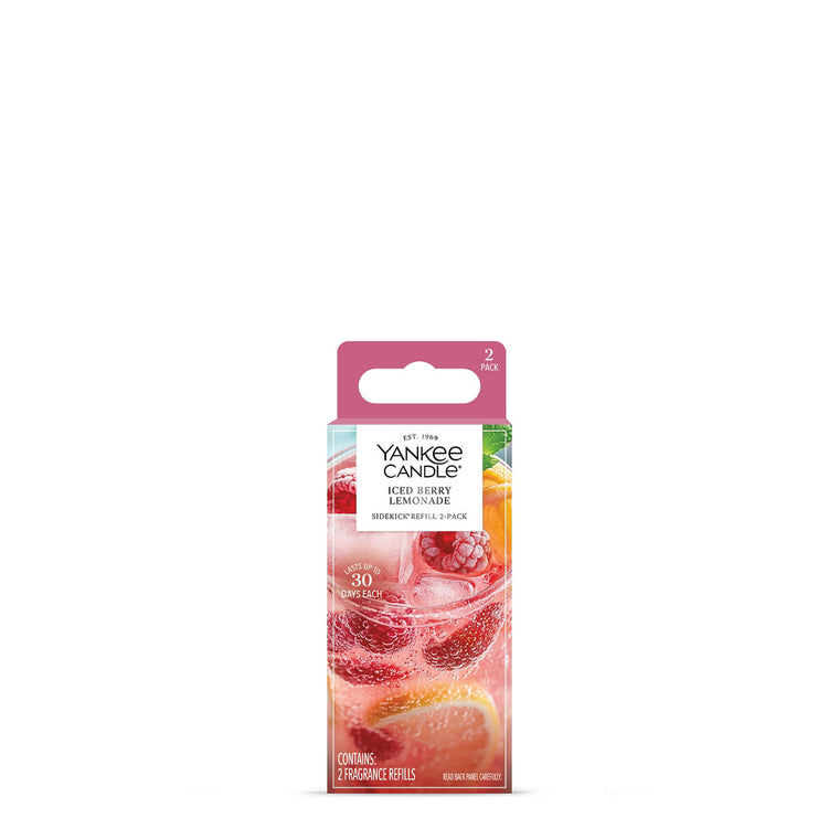 Iced Berry Lemonade Sidekick® Fragrance Refill 2-Pack N2