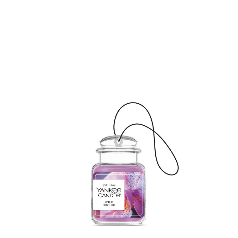 Wild Orchid Car Jar® Ultimate P1