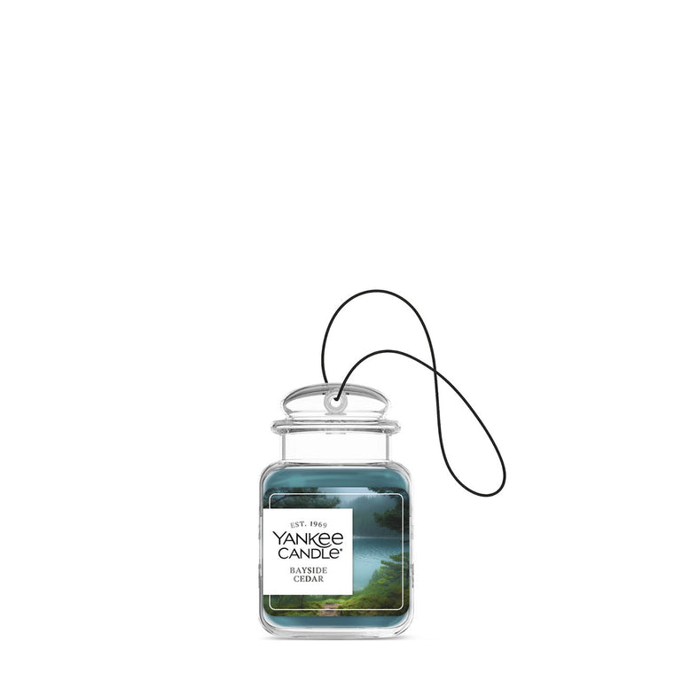 Bayside Cedar Car Jar® Ultimate J6