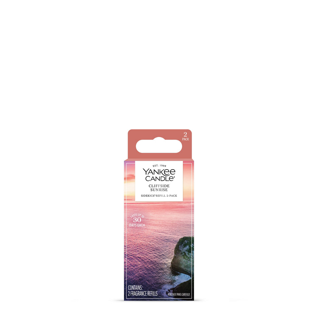 Cliffside Sunrise Sidekick® Fragrance Refill 2-Pack