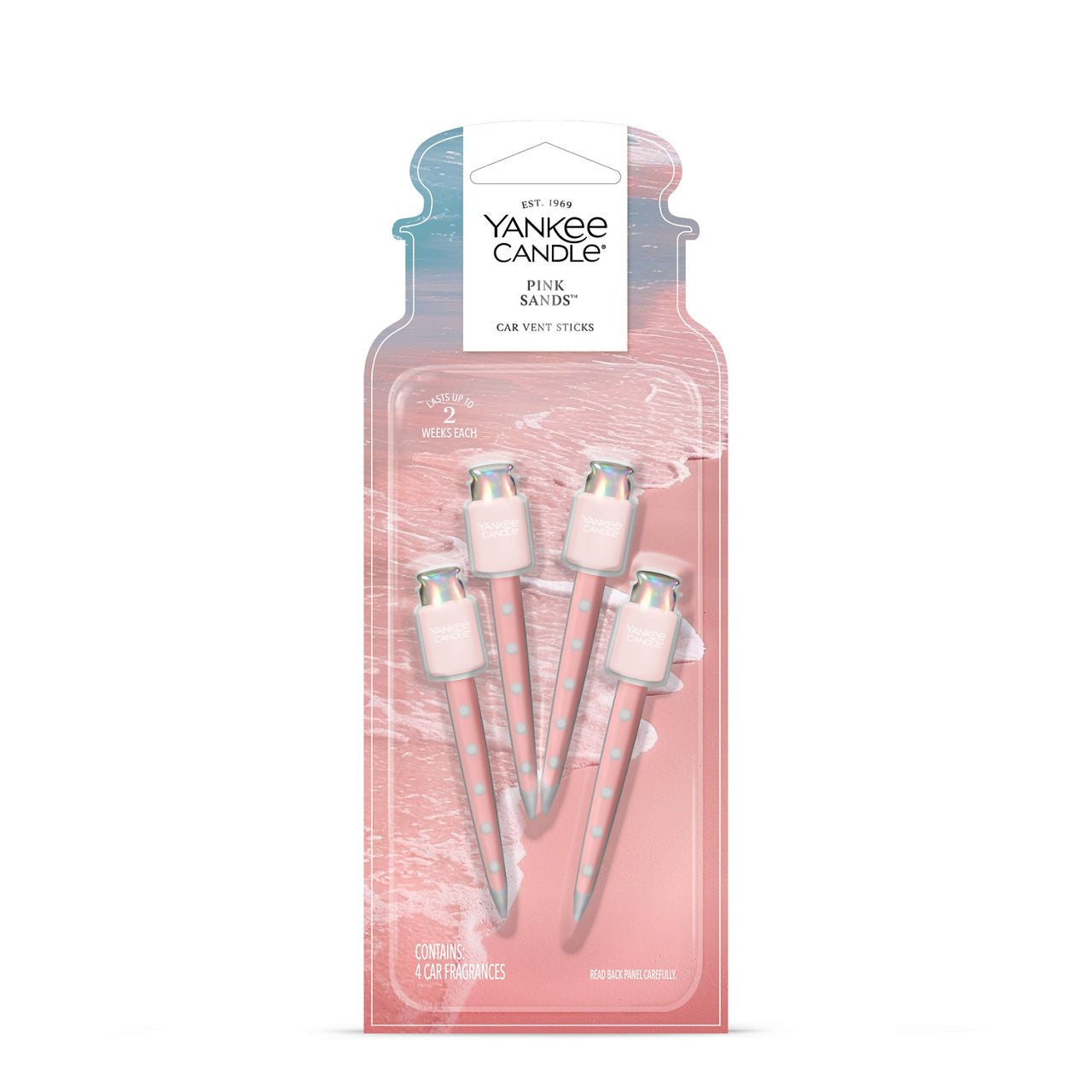 Pink Sands™ Car Vent Sticks