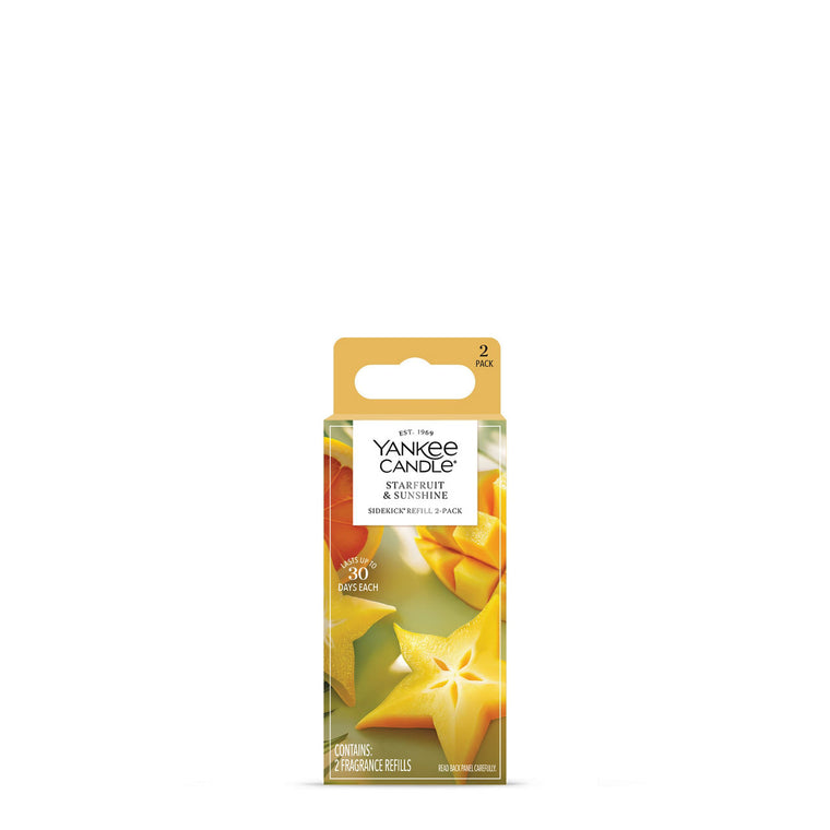 Starfruit & Sunshine Sidekick® Fragrance Refill 2-Pack I2