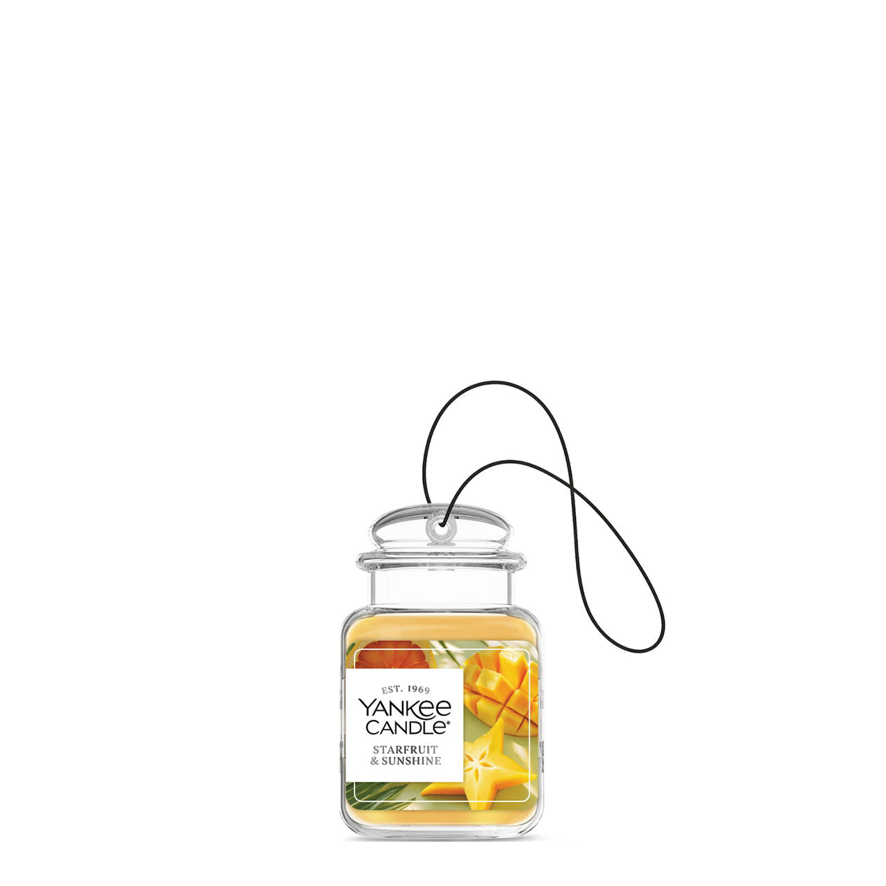 Starfruit & Sunshine Car Jar® Ultimate