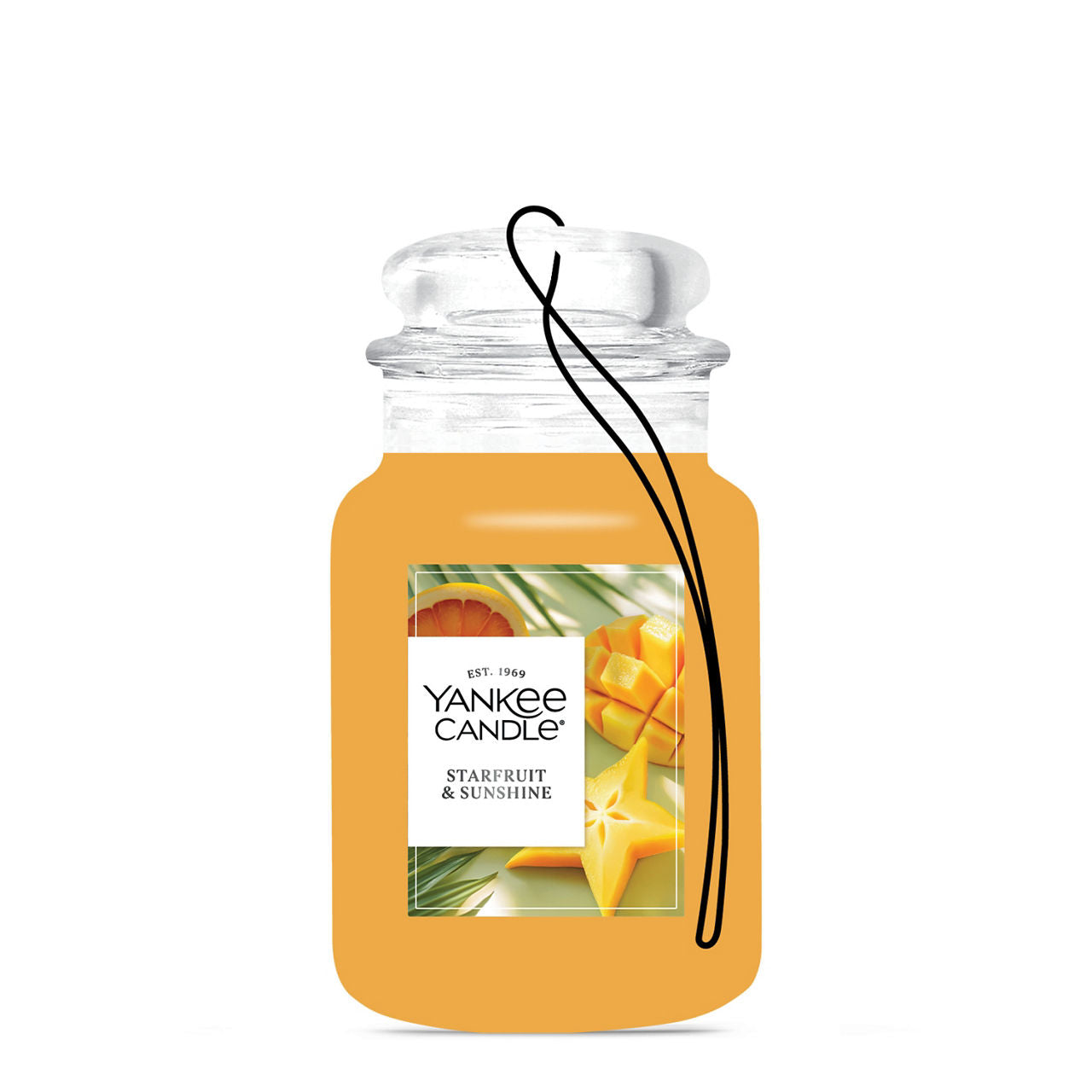 Starfruit & Sunshine Car Jar®