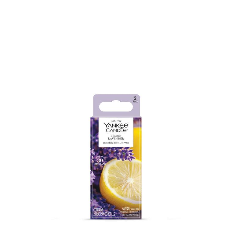 Lemon Lavender Sidekick® Fragrance Refill 2-Pack T6