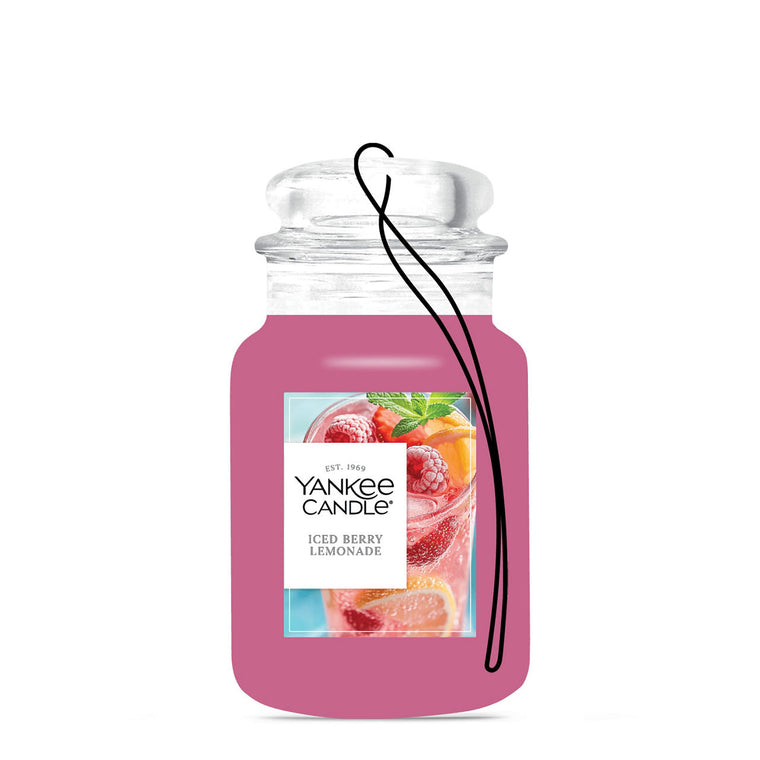 Iced Berry Lemonade Car Jar® V3