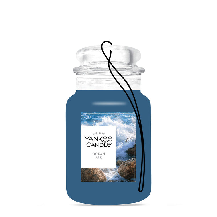 Ocean Air Car Jar® R8