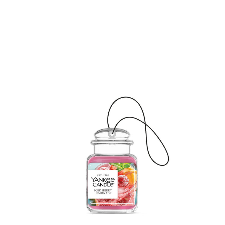 Iced Berry Lemonade Car Jar® Ultimate E5