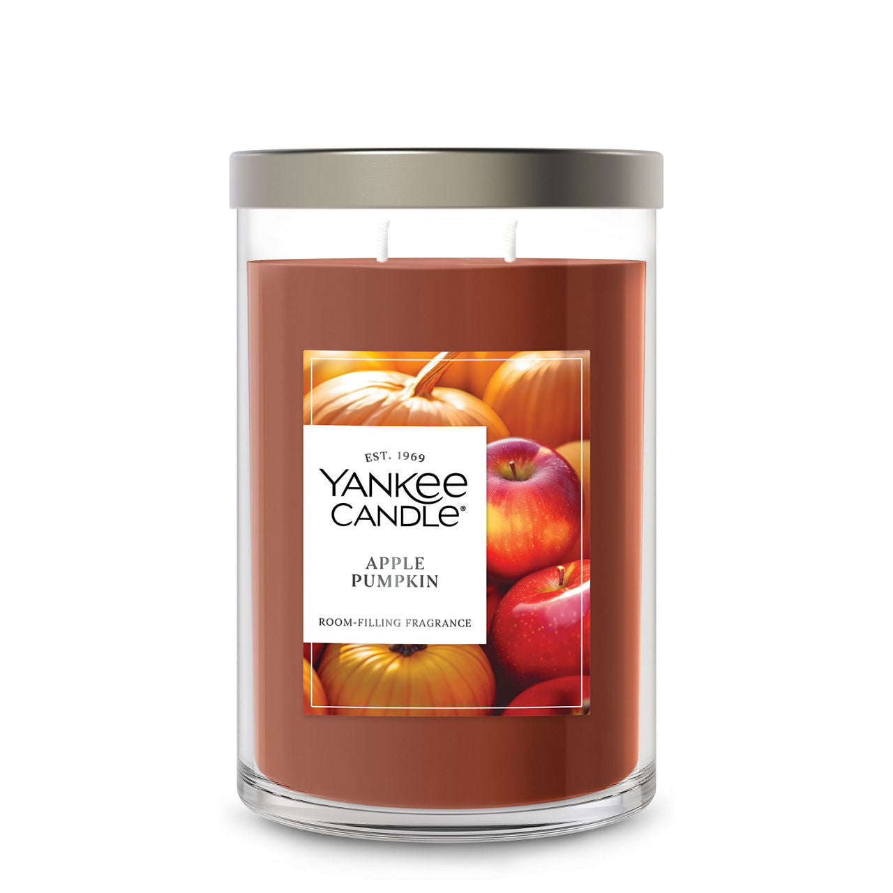 Apple Pumpkin Large Tumbler Candle