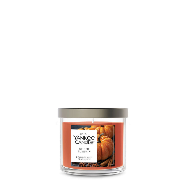 Spiced Pumpkin Small Tumbler Candle H0