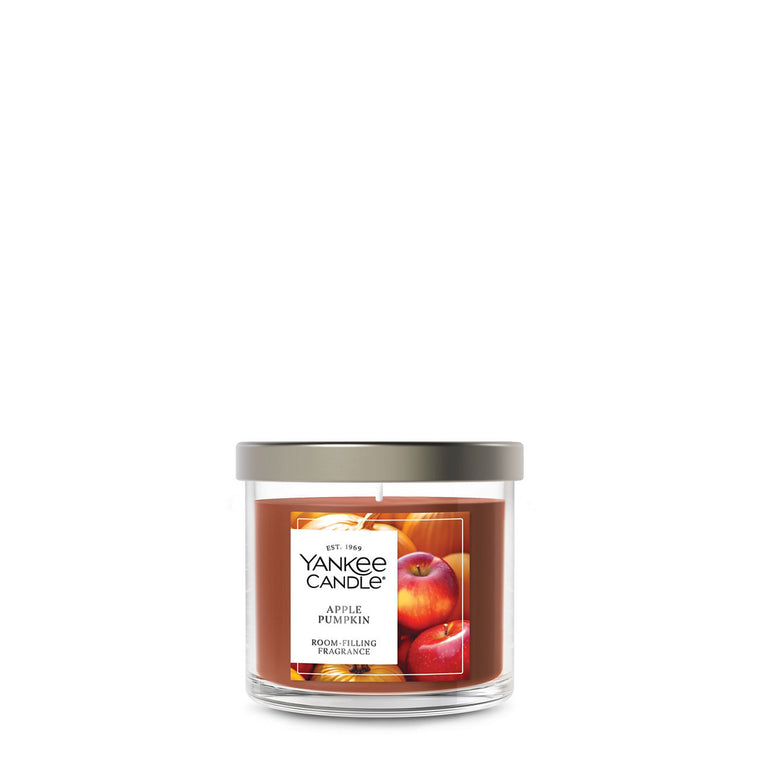 Apple Pumpkin Small Tumbler Candle G1