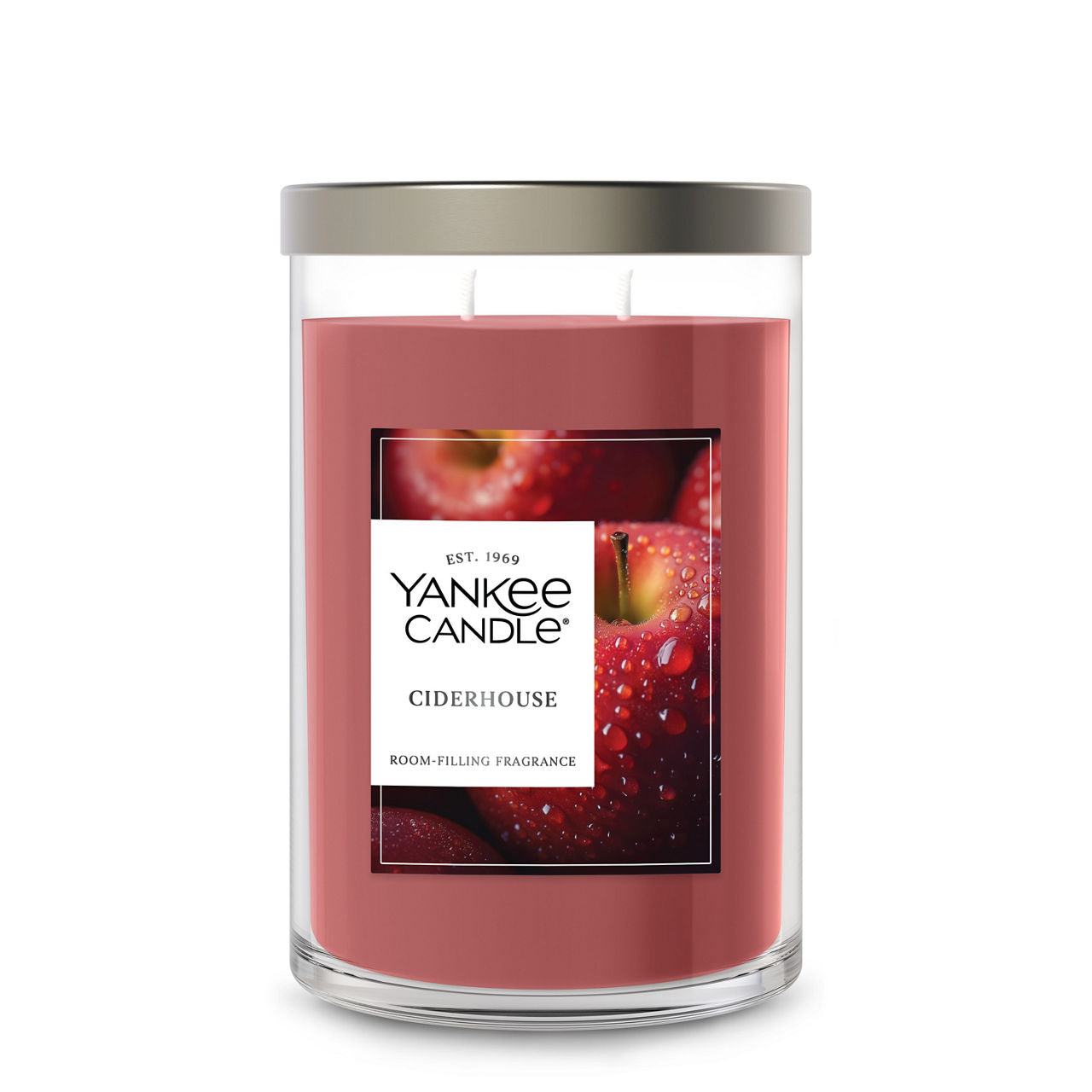 Ciderhouse Large Tumbler Candle