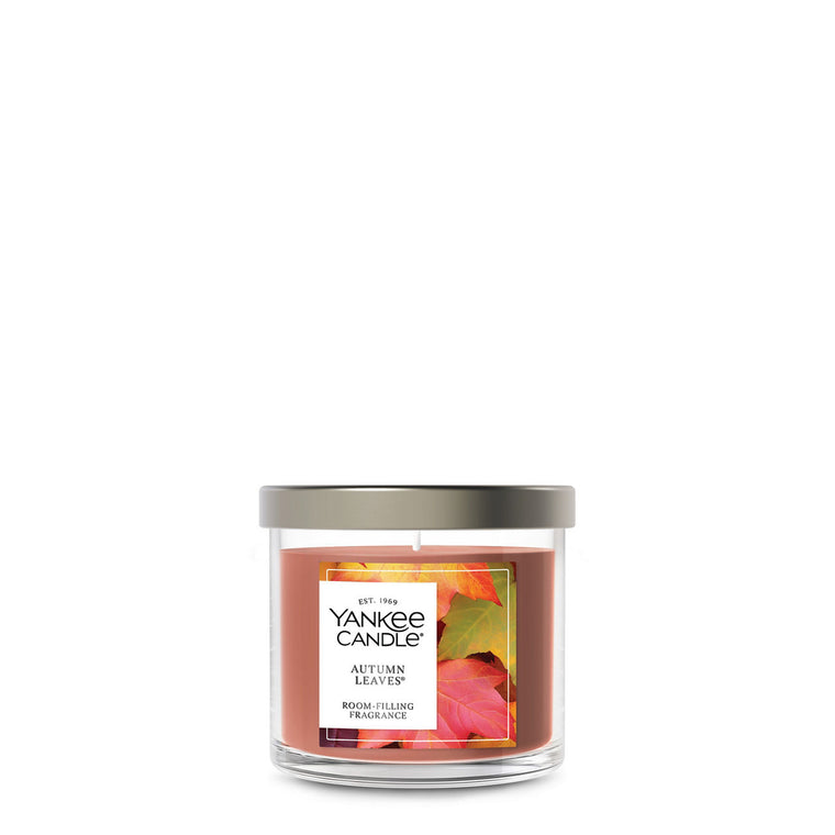 Autumn Leaves® Small Tumbler Candle D0