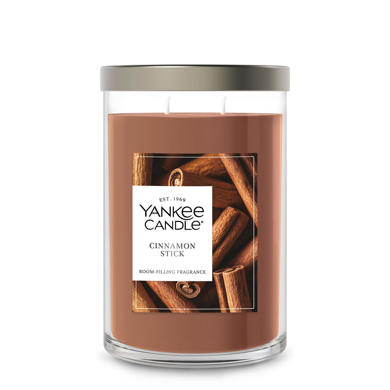 Cinnamon Stick Large Tumbler Candle