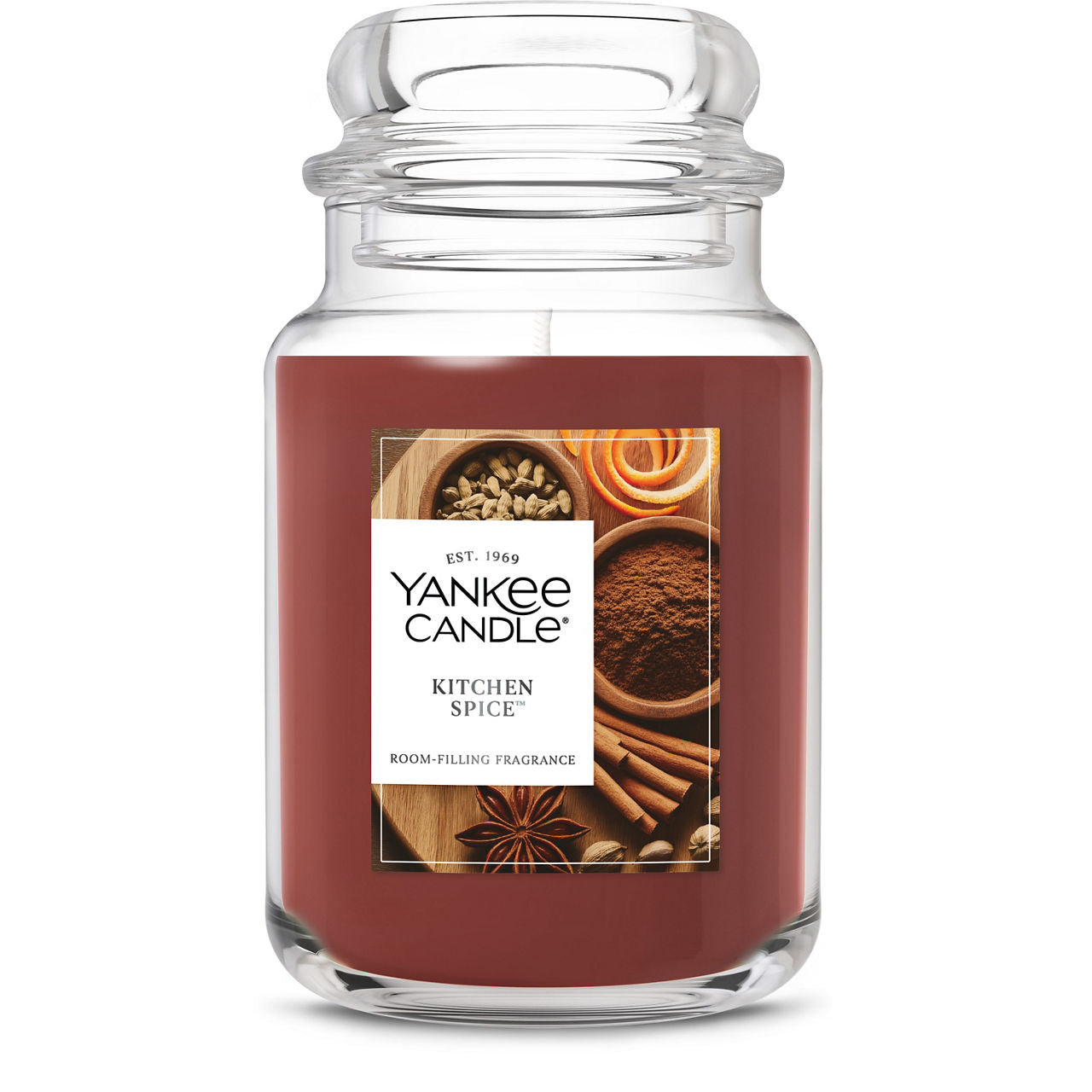 Kitchen Spice™ Original Large Jar Candle
