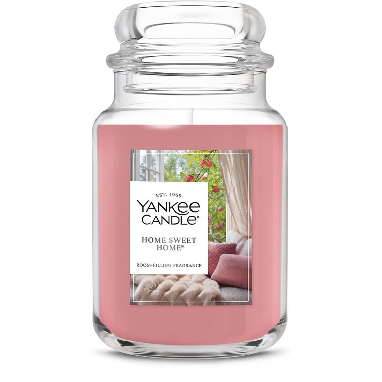Home Sweet Home® Original Large Jar Candle N7