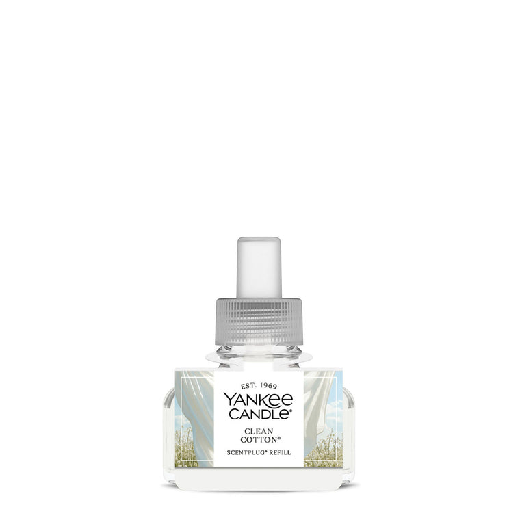 Clean Cotton® ScentPlug® Refill T1