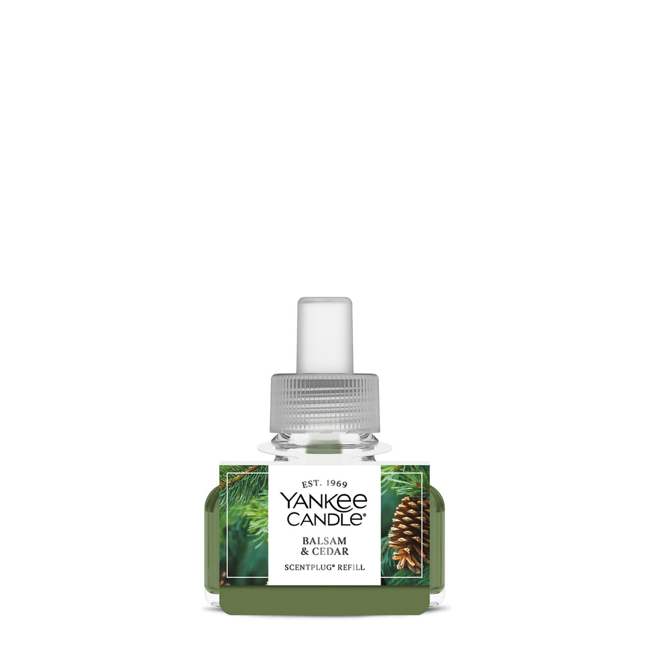 Balsam & Cedar ScentPlug® Refill
