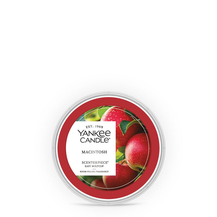 Macintosh Scenterpiece® Easy MeltCup O1