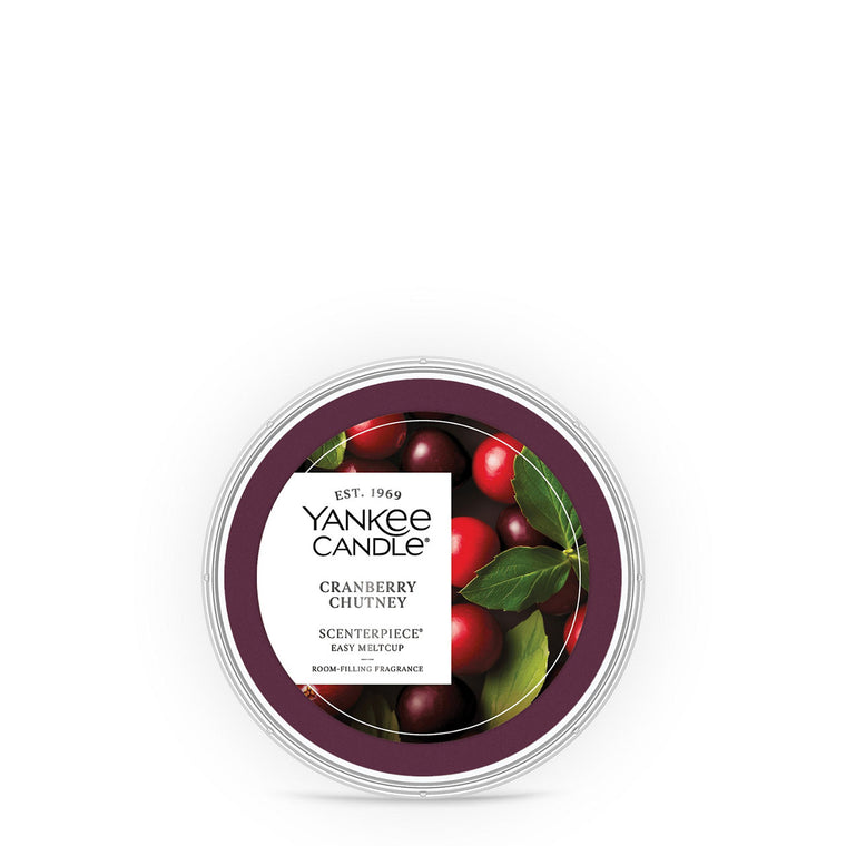 Cranberry Chutney Scenterpiece® Easy MeltCup M2