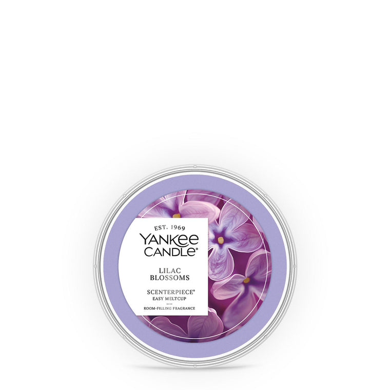 Lilac Blossoms Scenterpiece® Easy MeltCup H6