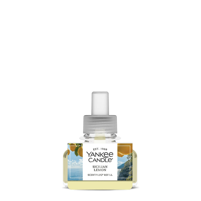 Sicilian Lemon ScentPlug® Refill A4