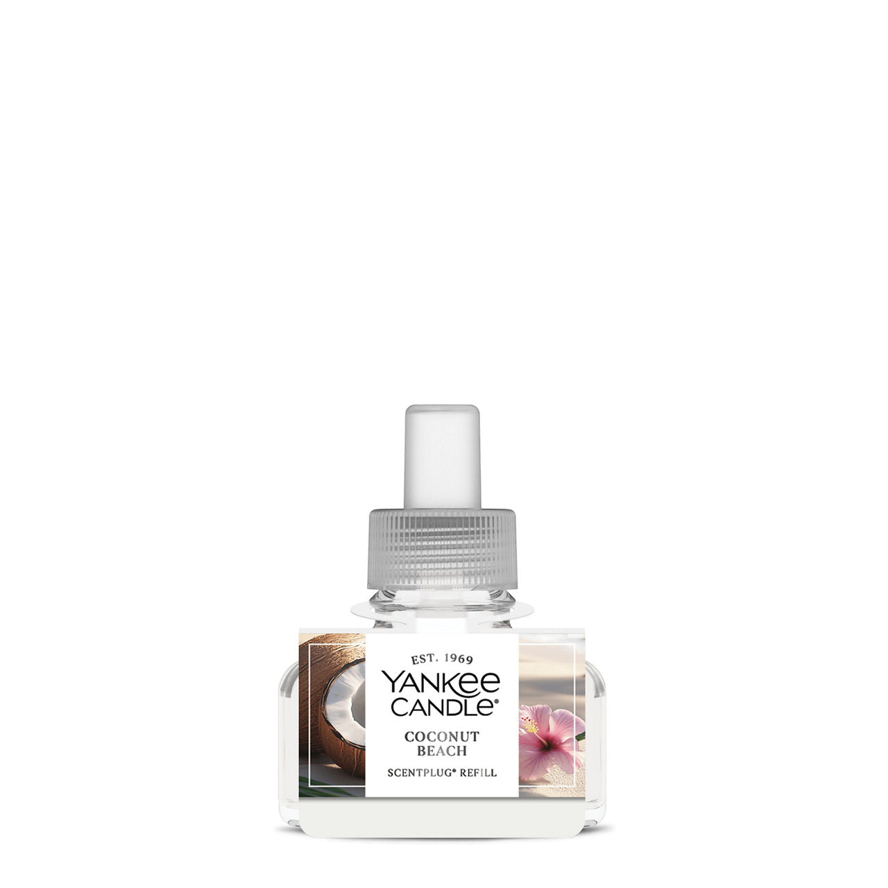Coconut Beach ScentPlug® Refill