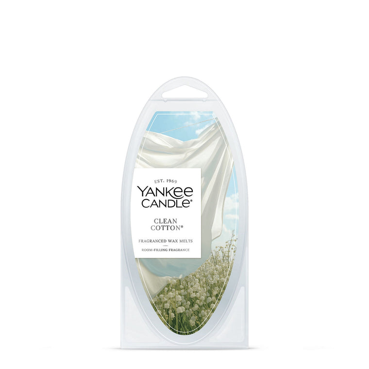 Clean Cotton® Wax Melts U7