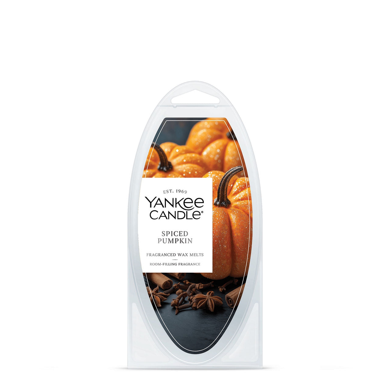 Spiced Pumpkin Wax Melts