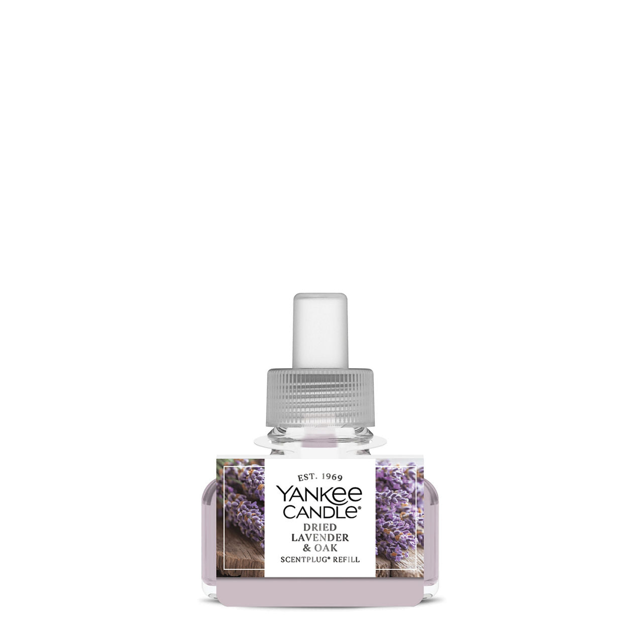 Dried Lavender & Oak ScentPlug® Refill