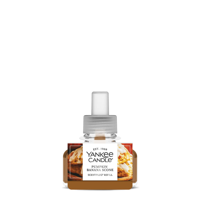Pumpkin Banana Scone ScentPlug® Refill N2