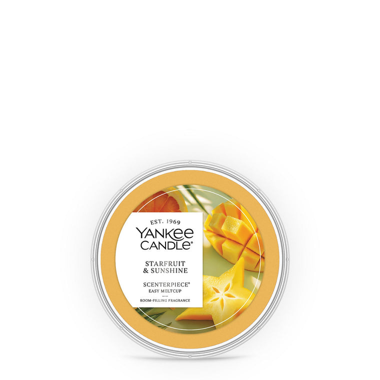 Starfruit & Sunshine Scenterpiece® Easy MeltCup S9