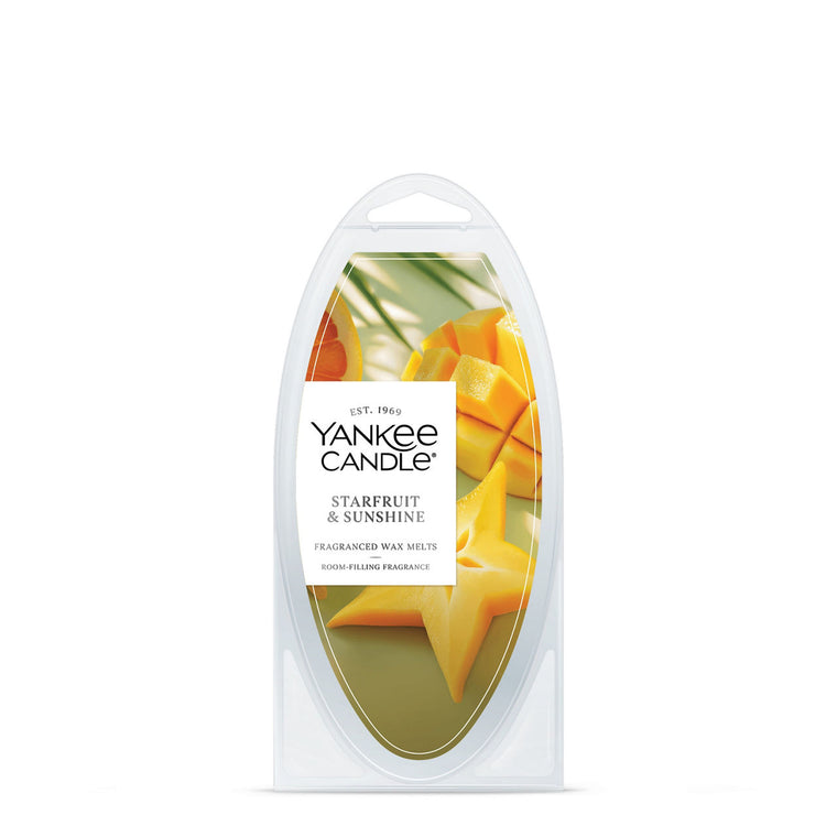 Starfruit & Sunshine Wax Melts I4