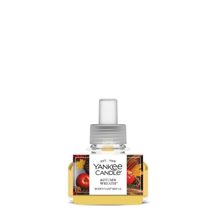 Autumn Wreath™ ScentPlug® Refill F4